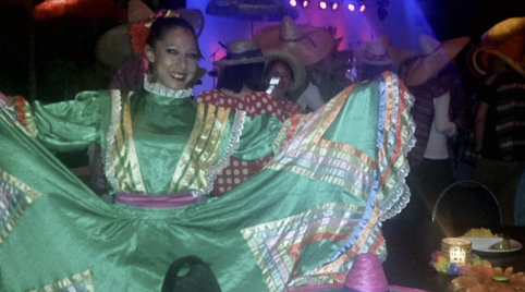 Mariachi band in België