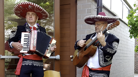 Mariachi culturele promotie