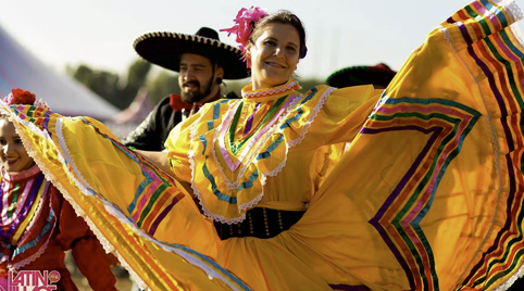 Mariachi performance kleding