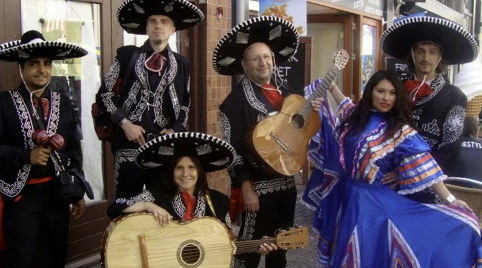 Mariachi prijs