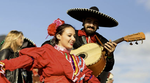 Mariachis boeken voor een live optreden