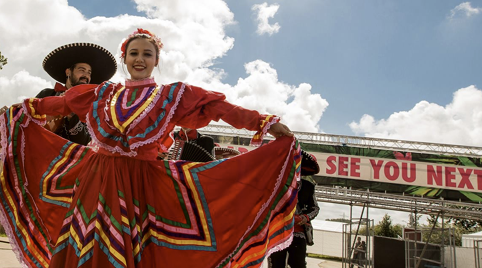 Mariachi's om te worden ingehuurd voor evenementen