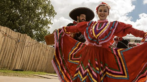 Vertrek naar Mexico afscheidfeestje