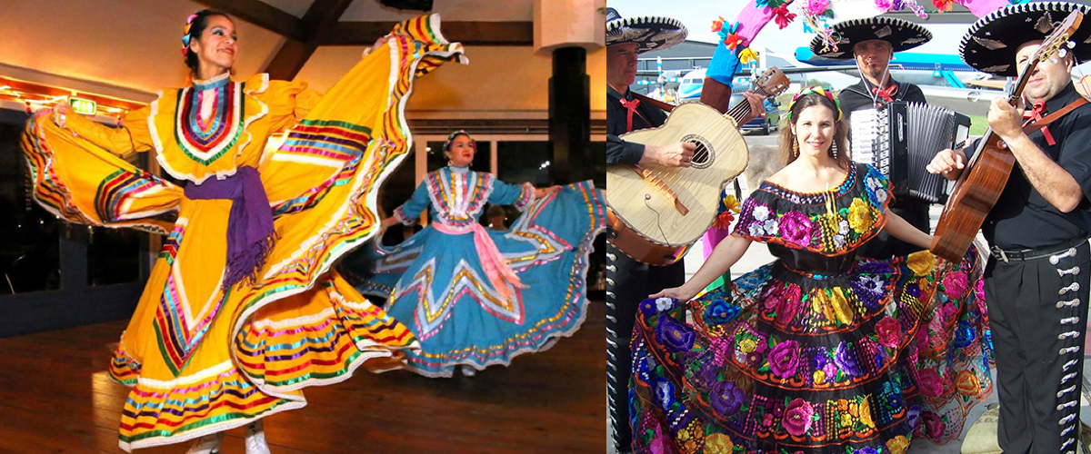 Mariachi en tequila muziek