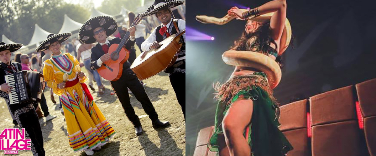 Mexicaans Feest aan het organiseren