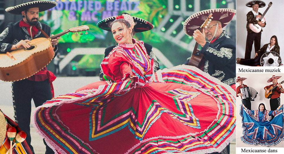 Mariachi traditie bruiloft